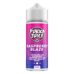 Load image into Gallery viewer, Raspberry Blaze By Pukka Juice 100ml 0mg