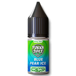 Load image into Gallery viewer, Pukka Juice Nic Salt Blue Pear E-Liquid