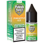 Load image into Gallery viewer, Pukka Juice Nic Salt Pineapple Ice E-Liquid