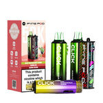 Load image into Gallery viewer, Pyne Pod Click 50k Prefilled KIT