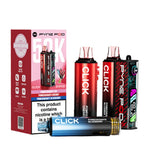 Load image into Gallery viewer, Pyne Pod Click 50k Prefilled KIT