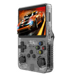 Load image into Gallery viewer, R36S Retro 3.5 Inch IPS Screen Handheld Game Console 15000+ Games