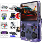 Load image into Gallery viewer, R36S Retro 3.5 Inch IPS Screen Handheld Game Console 15000+ Games
