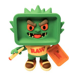 Load image into Gallery viewer, RAW Traysor Storage Figurine – Exclusive Collectable