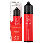 Load image into Gallery viewer, Rainbow Fruits 50/50 By Imp Jar 50ml