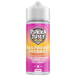 Load image into Gallery viewer, Raspberry Sherbet By Pukka Juice 100ml 0mg