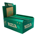 Load image into Gallery viewer, Rizla Green King Size Medium Thin Paper
