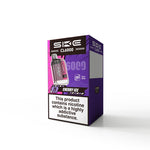 Load image into Gallery viewer, SKE Crystal CL6000 Disposable Vape KIT