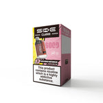 Load image into Gallery viewer, SKE Crystal CL6000 Disposable Vape KIT