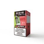 Load image into Gallery viewer, SKE Crystal CL6000 Disposable Vape KIT