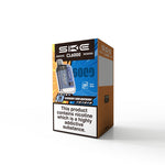 Load image into Gallery viewer, SKE Crystal CL6000 Disposable Vape KIT