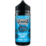 Load image into Gallery viewer, Seriously Fruity Blue Razz Berry 100ml