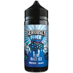 Load image into Gallery viewer, Seriously Nice Blue Razz Ice 100ml