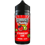 Load image into Gallery viewer, Seriously Fruity Strawberry Kiwi 100ml