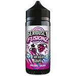 Load image into Gallery viewer, Seriously Fusionz Fantasia Grape 0mg 100ml Shortfill