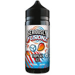 Load image into Gallery viewer, Seriously Fusionz Tropical Ice 0mg 100ml Shortfill
