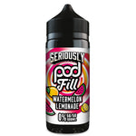 Load image into Gallery viewer, Seriously Pod Fill - Watermelon Lemonade 0mg 100ml