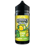 Load image into Gallery viewer, Seriously Slushy Lemon Lime 100ml