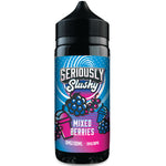 Load image into Gallery viewer, Seriously Slushy Mixed Berries 100ml