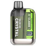 Load image into Gallery viewer, SKE Crystal CL6000 Disposable Vape KIT