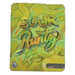 Load image into Gallery viewer, Cali Packs 3.5g Empty Mylar Bags Packaging