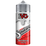 Load image into Gallery viewer, Strawberry Sensation By IVG E-Liquid 100ml 0mg