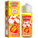 Load image into Gallery viewer, Strawberry by Vape Juice Pancake Man 100ml Shortfill E-liquid