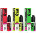 Load image into Gallery viewer, Fruit By Supergood Nic Salt 10ml 20mg