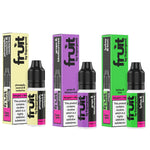 Load image into Gallery viewer, Fruit By Supergood Nic Salt 10ml 10mg