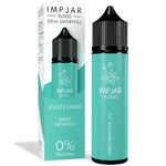 Load image into Gallery viewer, Sweet Menthol 50/50 By Imp Jar 50ml