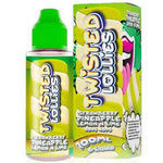 Load image into Gallery viewer, Twisted Lollies - Strawberry Pineapple Lemon N Lime 100ml E-Liquid