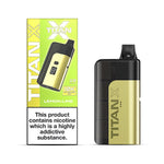Load image into Gallery viewer, Titan X Prefilled Vape KIT