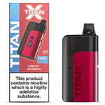 Load image into Gallery viewer, Titan X Prefilled Vape KIT