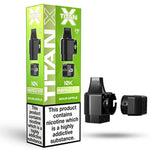 Load image into Gallery viewer, Titan X Prefilled Vape POD
