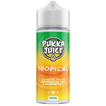 Load image into Gallery viewer, Tropical By Pukka Juice 100ml 0mg