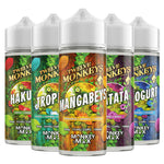 Load image into Gallery viewer, Twelve Monkeys 100ml Shortfill