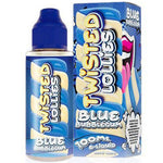 Load image into Gallery viewer, Twisted Lollies - Blue Bubblegum 100ml E-Liquid