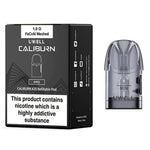 Load image into Gallery viewer, Uwell Caliburn A3S Replacement Pods 4 pack
