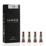Load image into Gallery viewer, Uwell Caliburn G Replacement Coils