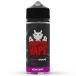 Load image into Gallery viewer, Vampire Vape Koncept All Day Grape - 100ml 70/30