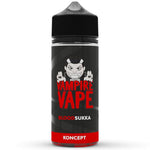 Load image into Gallery viewer, Vampire Vape Koncept Blood Sukka - 100ml 70/30