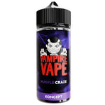 Load image into Gallery viewer, Vampire Vape Koncept Purple Craze - 100ml 70/30