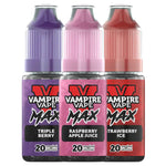 Load image into Gallery viewer, Vampire Vape VV MAX 10ml Nic Salt 20mg