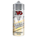 Load image into Gallery viewer, Vanilla Biscuit By IVG E-Liquid 100ml 0mg