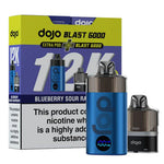 Load image into Gallery viewer, Vaporesso Dojo Blast 6000 12K Bundle 10mg