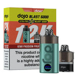 Load image into Gallery viewer, Vaporesso Dojo Blast 6000 12K Bundle 10mg