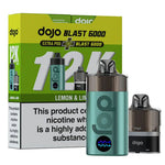 Load image into Gallery viewer, Vaporesso Dojo Blast 6000 12K Bundle 10mg