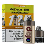 Load image into Gallery viewer, Vaporesso Dojo Blast 6000 12K Bundle 10mg