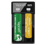 Load image into Gallery viewer, Vapcell Q2S - 2 Bay Charger