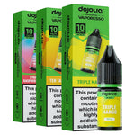 Load image into Gallery viewer, Vaporesso DojoLIQ Nic Salt 10ml 10mg